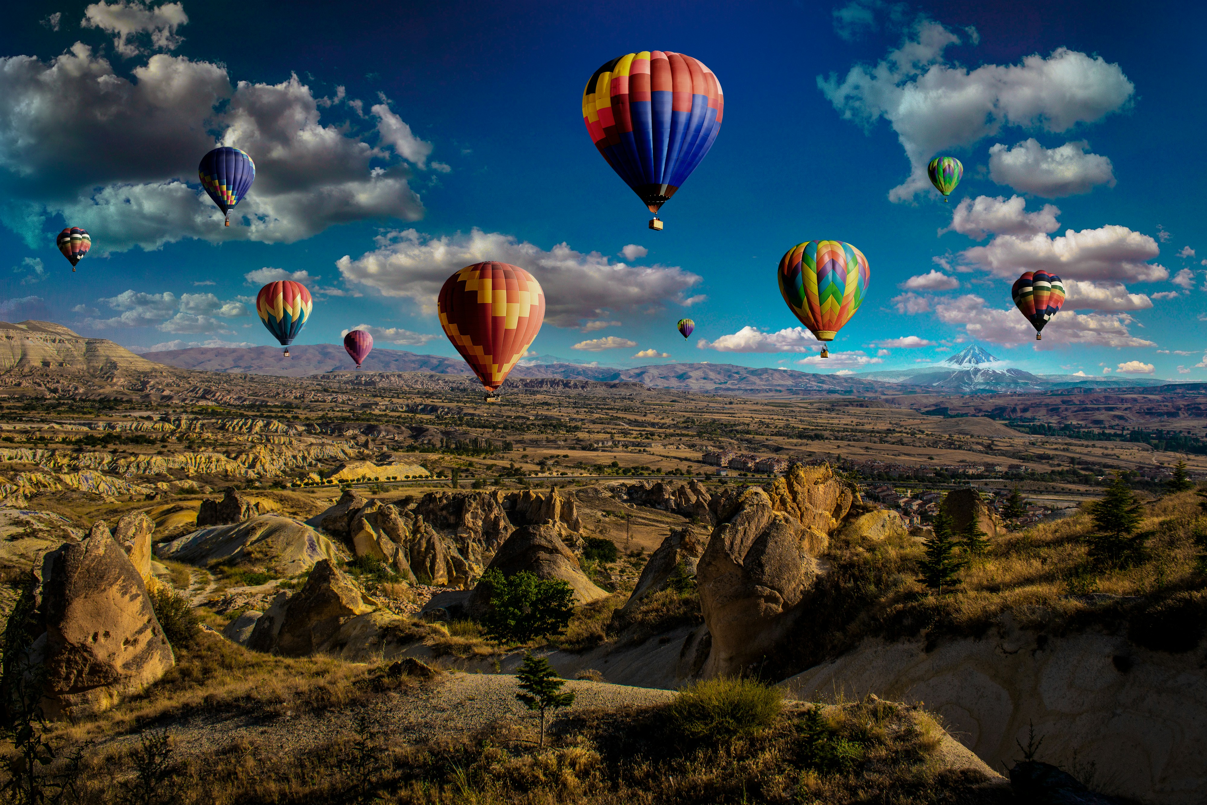 Experience the Top Attractions & Hidden Gems of Cappadocia